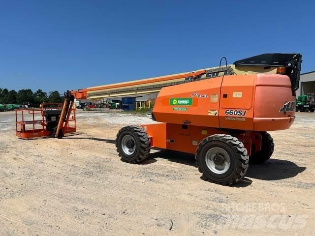 JLG 660SJ Građevinarstvo – ostalo
