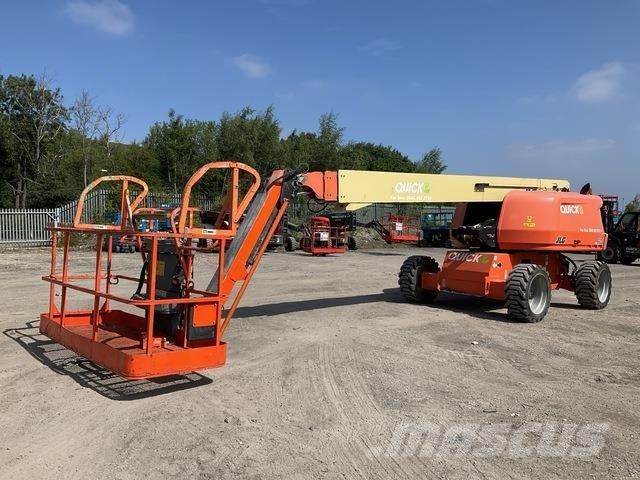 JLG 660SJ Teleskopske podizne platforme