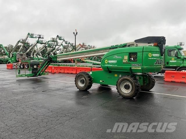 JLG 660SJ Građevinarstvo – ostalo