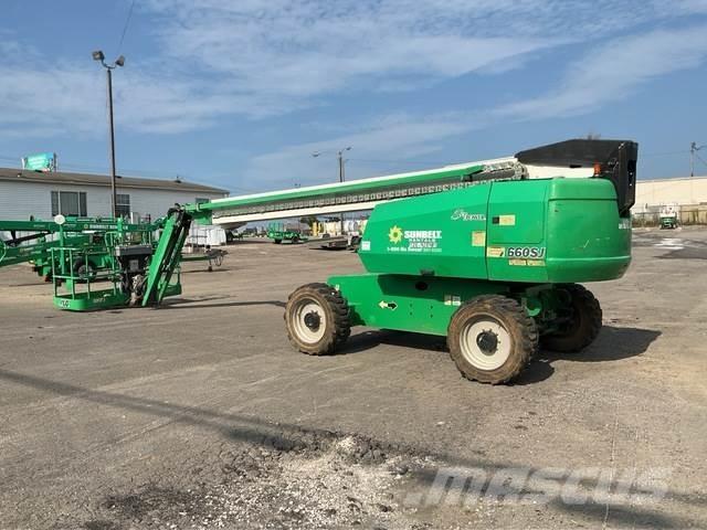 JLG 660SJ Građevinarstvo – ostalo