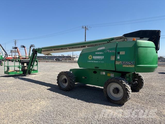 JLG 660SJ Građevinarstvo – ostalo