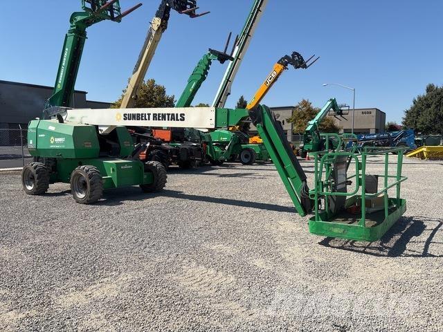 JLG 660SJ Građevinarstvo – ostalo