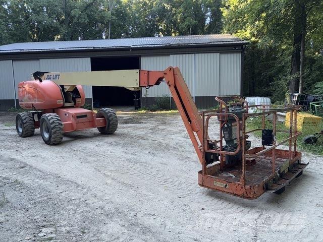 JLG 660SJ Teleskopske podizne platforme