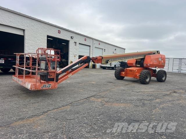JLG 660SJ Zglobne podizne platforme
