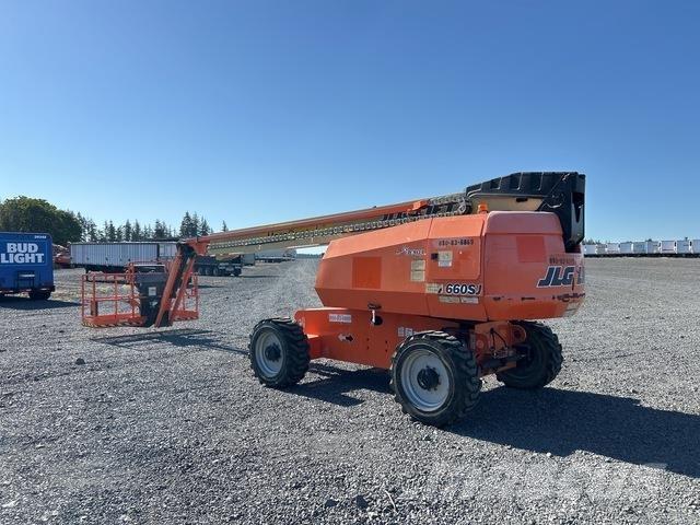JLG 660SJ Teleskopske podizne platforme