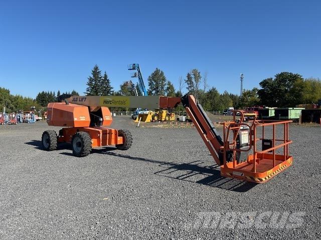 JLG 660SJ Teleskopske podizne platforme