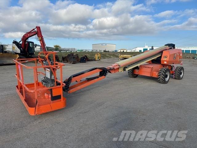 JLG 660SJ Teleskopske podizne platforme