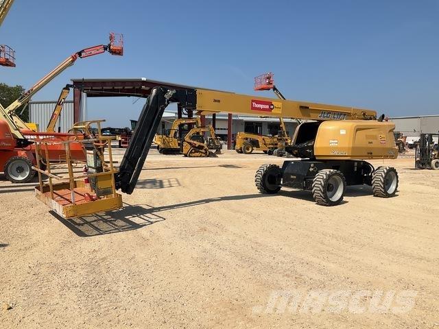 JLG 660SJ Teleskopske podizne platforme
