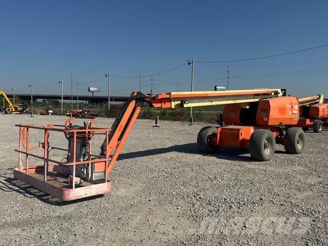 JLG 660SJ Teleskopske podizne platforme