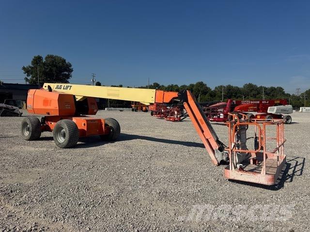 JLG 660SJ Teleskopske podizne platforme