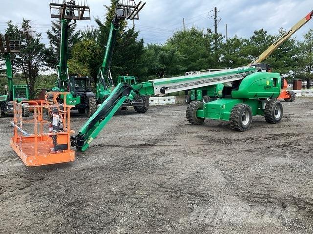 JLG 660SJ Teleskopske podizne platforme