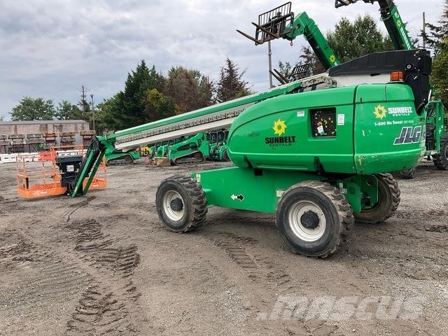 JLG 660SJ Teleskopske podizne platforme