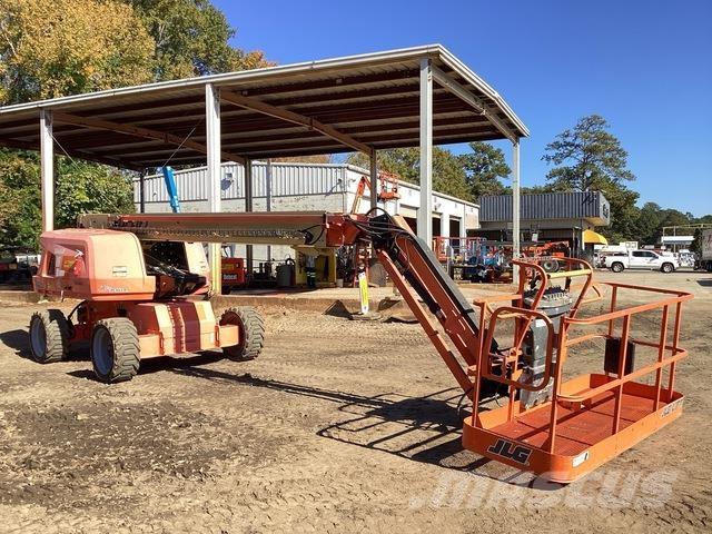 JLG 660SJ Teleskopske podizne platforme