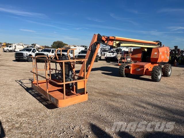 JLG 660SJ Teleskopske podizne platforme