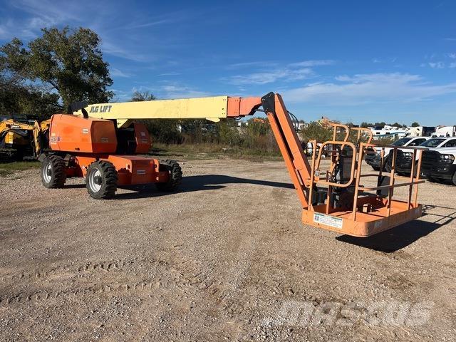 JLG 660SJ Teleskopske podizne platforme