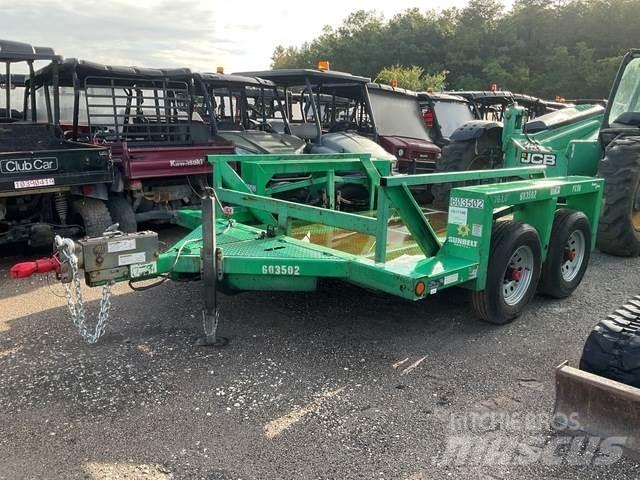 JLG 7610 Niski utovarivači