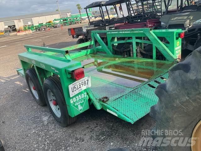 JLG 7610 Niski utovarivači