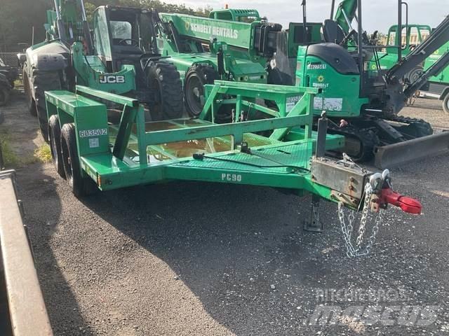 JLG 7610 Niski utovarivači