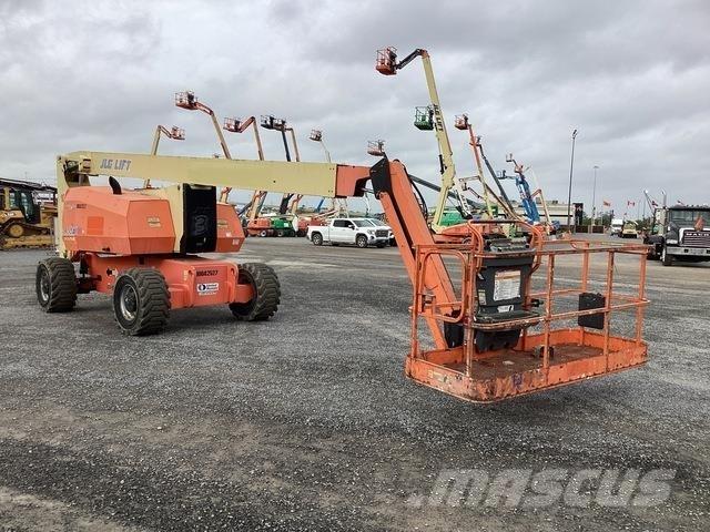 JLG 800 AJ Zglobne podizne platforme