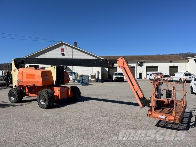 JLG 800 AJ Zglobne podizne platforme