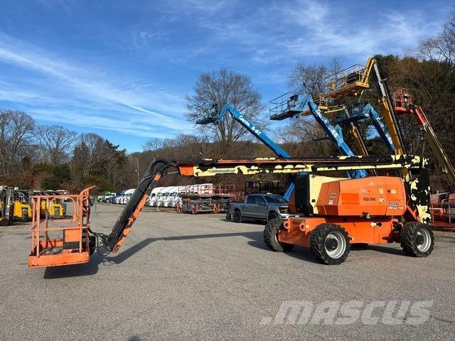 JLG 800 AJ Zglobne podizne platforme