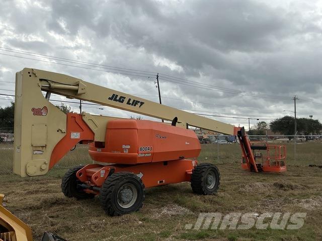 JLG 800 AJ Zglobne podizne platforme