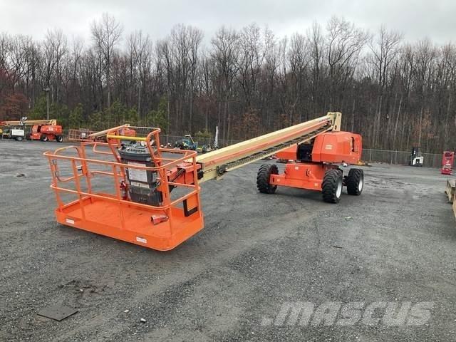 JLG 800 S Teleskopske podizne platforme