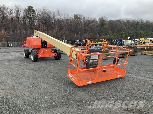 JLG 800 S Teleskopske podizne platforme
