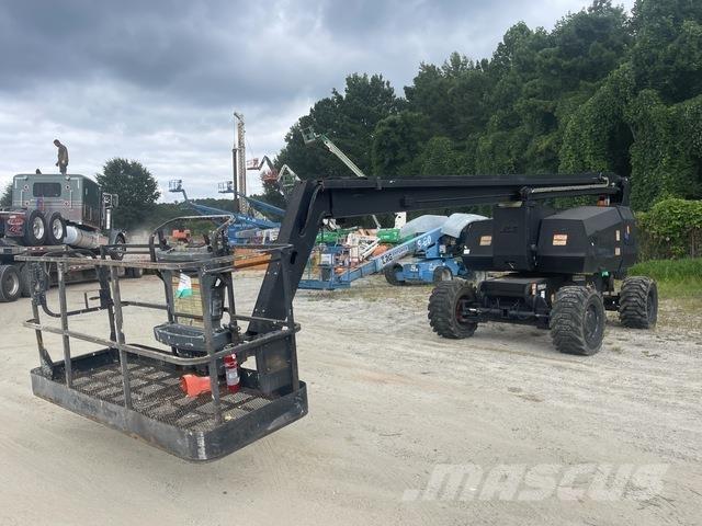 JLG 800A Zglobne podizne platforme