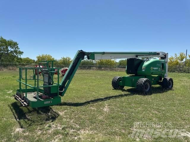 JLG 800AJ Zglobne podizne platforme