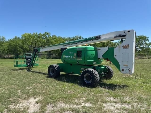 JLG 800AJ Zglobne podizne platforme