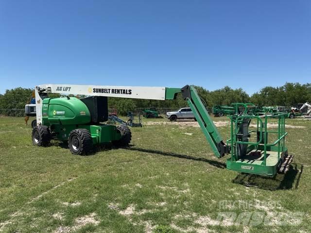 JLG 800AJ Zglobne podizne platforme