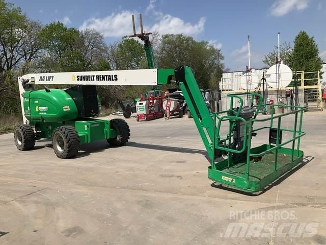 JLG 800AJ Zglobne podizne platforme