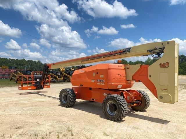 JLG 800AJ Zglobne podizne platforme