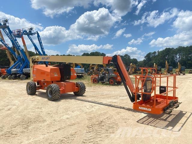 JLG 800AJ Zglobne podizne platforme