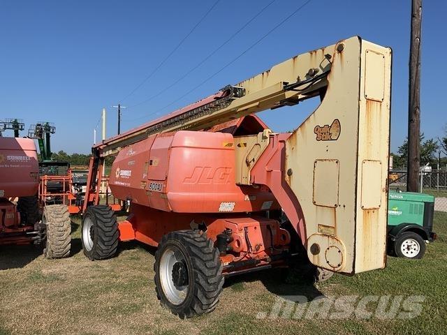 JLG 800AJ Zglobne podizne platforme