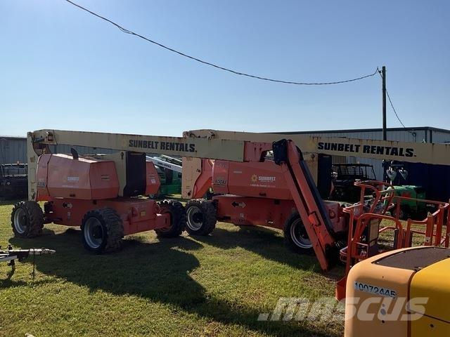 JLG 800AJ Zglobne podizne platforme