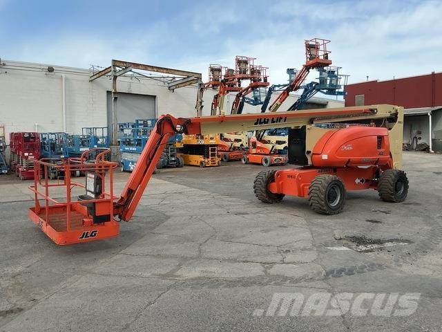 JLG 800AJ Zglobne podizne platforme