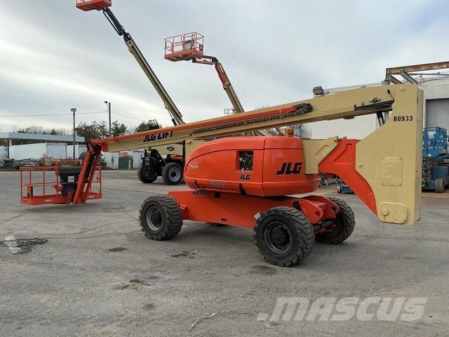 JLG 800AJ Zglobne podizne platforme