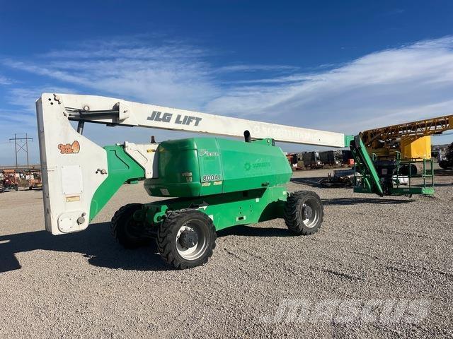 JLG 800AJ Zglobne podizne platforme