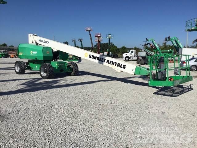 JLG 800S Ostalo