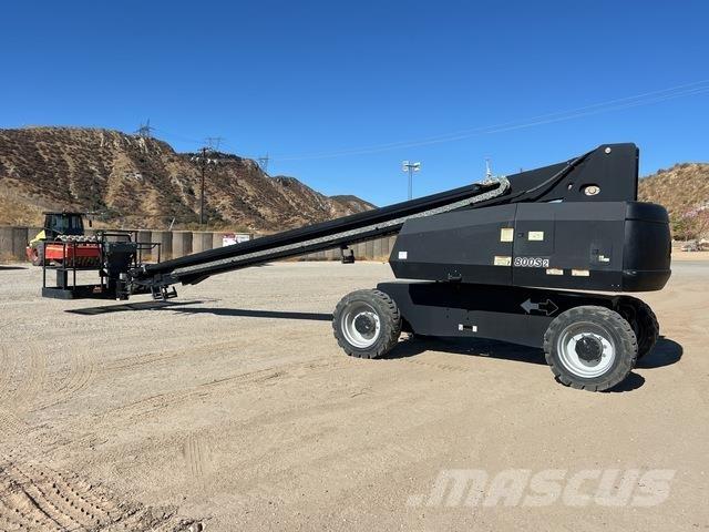 JLG 800S Teleskopske podizne platforme