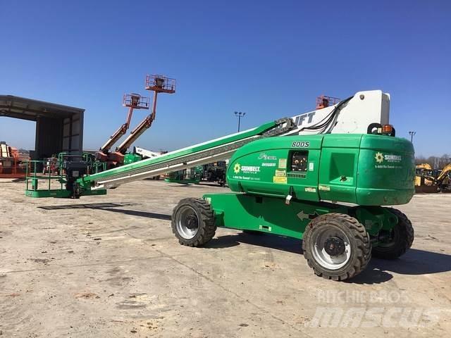 JLG 800S Ostalo