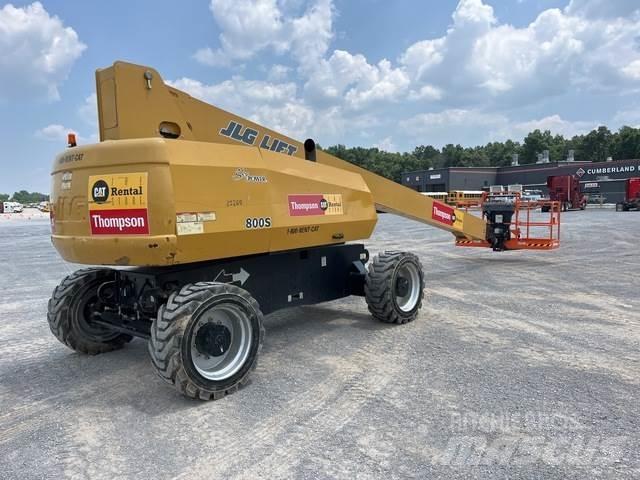 JLG 800S Građevinarstvo – ostalo