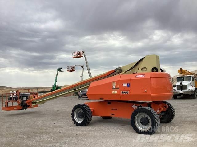 JLG 800S Građevinarstvo – ostalo