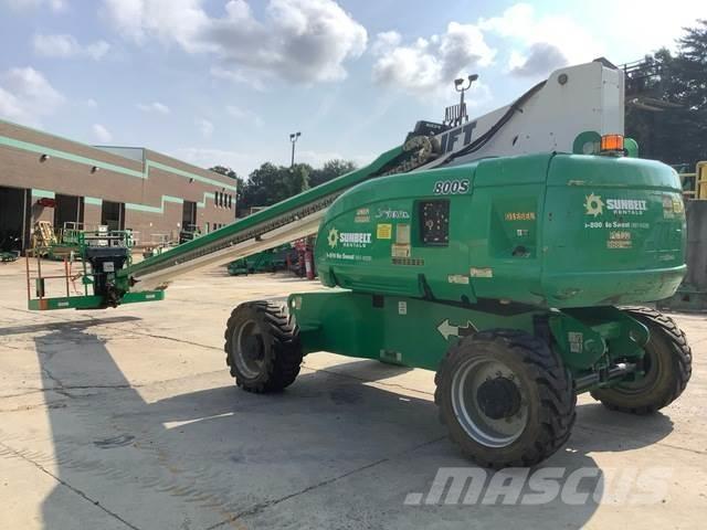 JLG 800S Građevinarstvo – ostalo