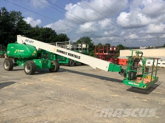 JLG 800S Građevinarstvo – ostalo
