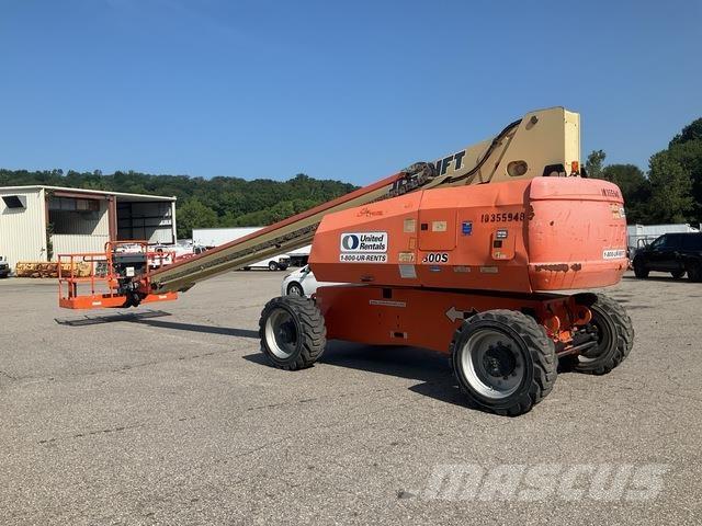 JLG 800S Građevinarstvo – ostalo