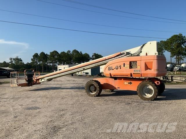 JLG 800S Teleskopske podizne platforme