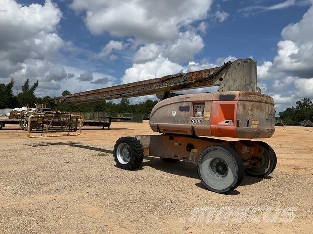JLG 800s Građevinarstvo – ostalo